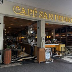 Café San Pedro