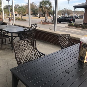 Brick & Spoon - Mobile - Thankful for outside seating - Breakfast & Brunch Near Me - Mobile, Alabama Brick & Spoon - Mobile - Thankful for outside seating - Breakfast & Brunch Near Me - Mobile, Alabama