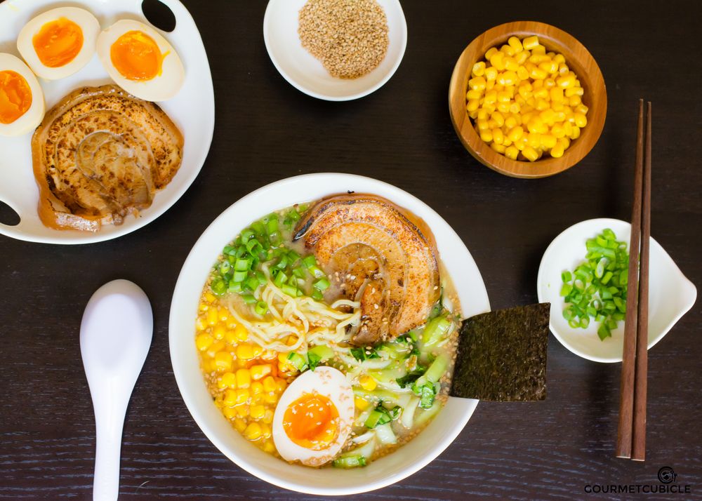 Food from LAX Grille