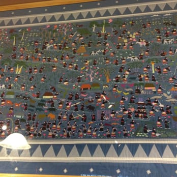 Noodle Wrap - Hmong Story Cloth - Noodles Near Me - Eau Claire, Wisconsin
