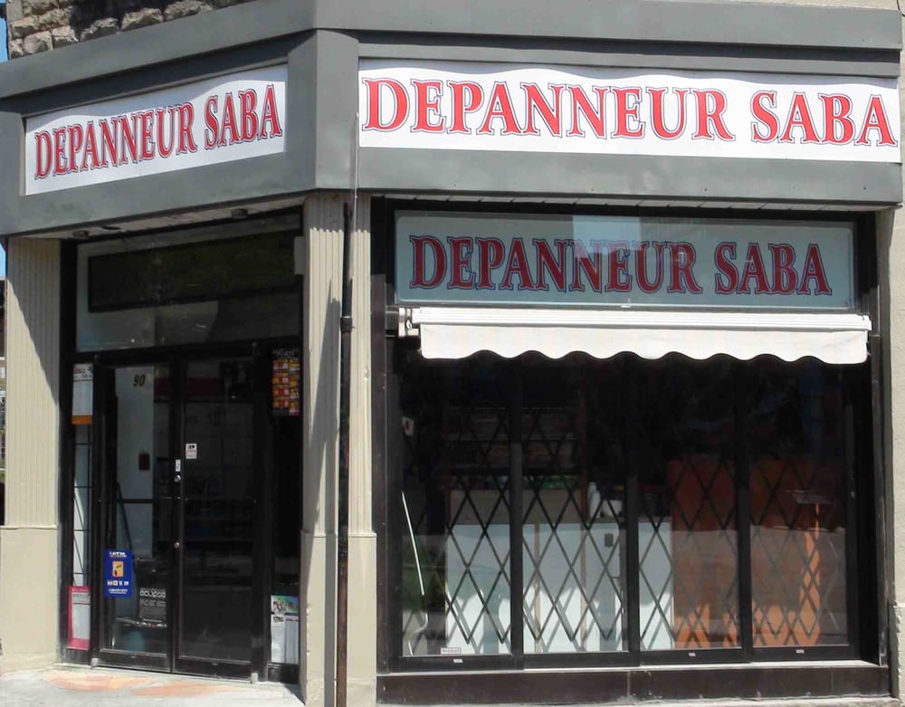 DEPANNEUR SABA Updated June 2024 90 Rue Sainte Catherine E