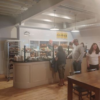 Flour City Bread Company - The little spot Flour City occupies inside Public Provisions - Bakeries Near Me - Rochester, New York