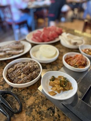 Handoo Korean BBQ by null