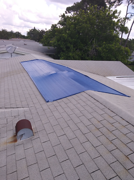 Slide of First Service - Roofing and Painting Contractor