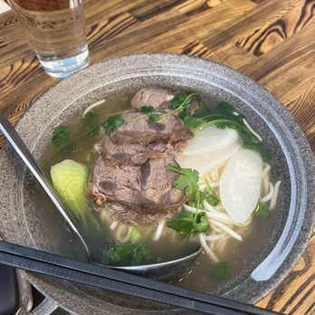 Dumpling Home - Beef noodle soup - Dim Sum Near Me - San Francisco, California
