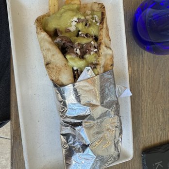 KALA Modern Greek - Gyros Sandwich - Greek Near Me - Chicago, Illinois