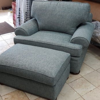 Aurora Upholstery Studios - After - Furniture Reupholstery Near Me - Kearny, New Jersey
