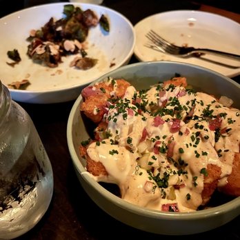 Rodeo Room - Brussels sprouts and Tots - Lounges Near Me - Santa Barbara, California Rodeo Room - Brussels sprouts and Tots - Lounges Near Me - Santa Barbara, California