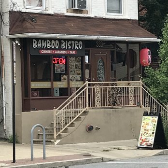 Bamboo Bistro - Sushi Bars Near Me - Swarthmore, Pennsylvania