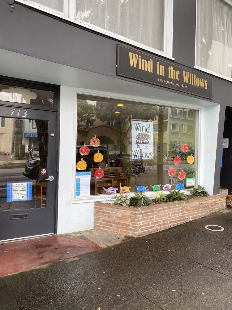 Wind in the Willows - childcare center in San Francisco, CA