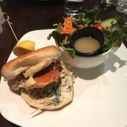 Great Lakes Fish Sandwich Great Lakes Fish Sandwich