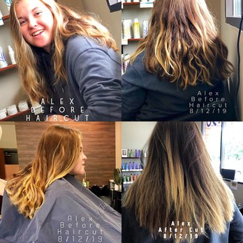 Vivid Details Salon - Alex's haircut - Nail Salons Near Me - Champlin, Minnesota