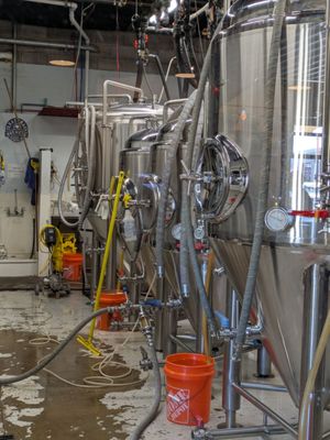 Nomadic Beerworks by null