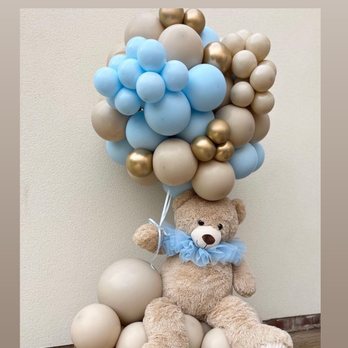 Luxe events N Y - TEDDY BEAR centerpiece/prop - Party Equipment Rentals Near Me Luxe events N Y - TEDDY BEAR centerpiece/prop - Party Equipment Rentals Near Me