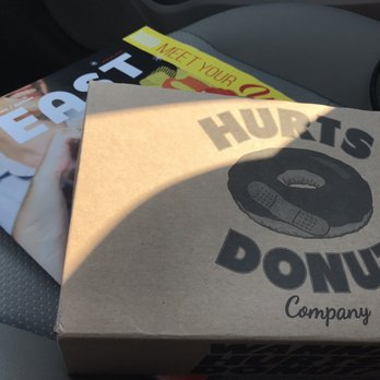 Hurts Donuts - Donuts Near Me - Springfield, Missouri