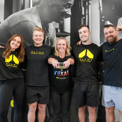 Alloy Personal Training Cross Creek, TX
