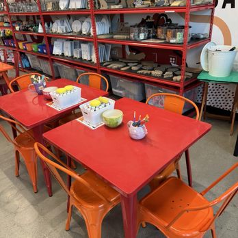The Hot Spot - Paint-Your-Own Pottery Near Me - Sacramento, California The Hot Spot - Paint-Your-Own Pottery Near Me - Sacramento, California