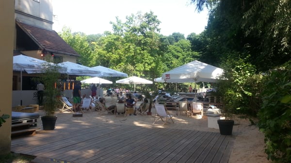 Praterstrand by null