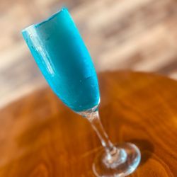 Cafe Blue