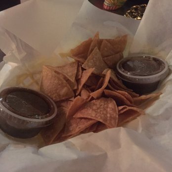 Dilla Libre Dos - Chips and salsa - Mexican Near Me - Scottsdale, Arizona