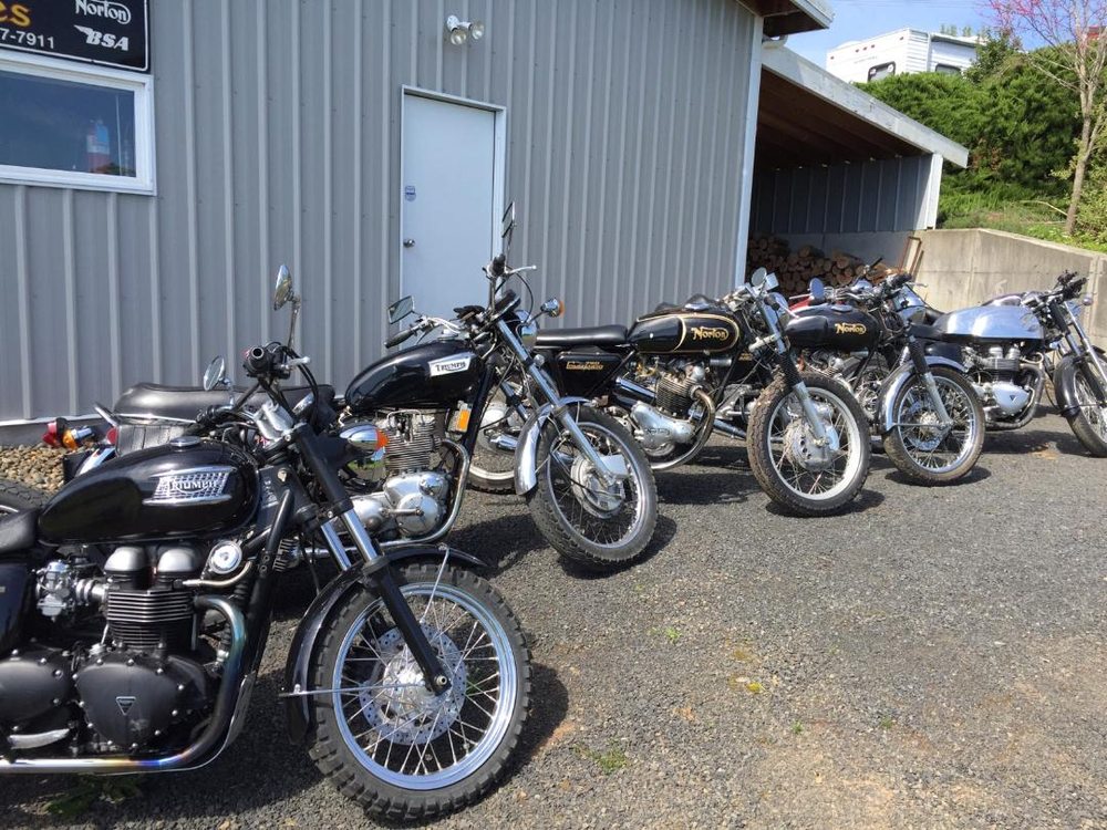 STEADFAST CYCLES Updated April 2024 967 Cinebar Rd, Cinebar