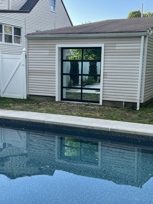 Custom Design Garage Doors Available! - AKK is a dealer of Amarr Garage Doors which come in a wide assortment of colors, materials, and styles to suit your home and personal taste. Our knowledgeable technicians can answer any questions you might have regarding the characteristics of vinyl, steel, and wood replacement garage doors. Custom Design Garage Doors Available! - AKK is a dealer of Amarr Garage Doors which come in a wide assortment of colors, materials, and styles to suit your home and personal taste. Our knowledgeable technicians can answer any questions you might have regarding the characteristics of vinyl, steel, and wood replacement garage doors.