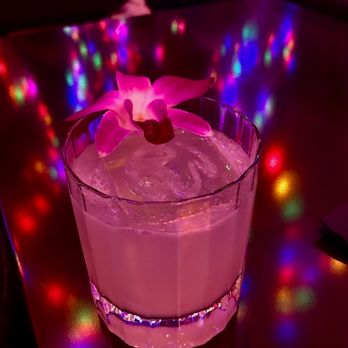 Here Kitty Kitty Vice Den - Bartender's choice - 5/5 delish - Speakeasies Near Me - Las Vegas, Nevada