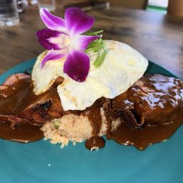 Prime Rib Loco Moco Prime Rib Loco Moco