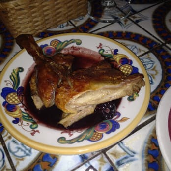 Dali Restaurant & Tapas Bar - Duck - Spanish Near Me - Somerville, Massachusetts Dali Restaurant & Tapas Bar - Duck - Spanish Near Me - Somerville, Massachusetts
