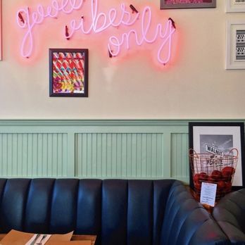 The Corner - Decor - Cafes Near Me - Montclair, New Jersey