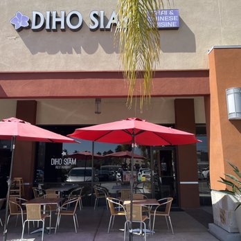 Diho Siam - Front - Chinese Near Me - Lake Forest, California