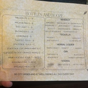 Good Good Things - Cocktail Bars Near Me - Philadelphia, Pennsylvania