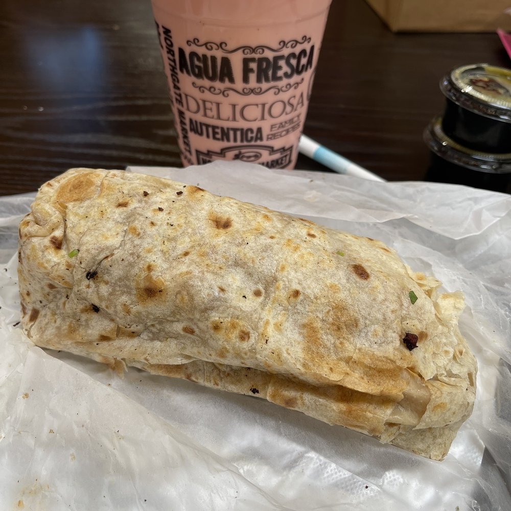 Taqueria Gonzalez - a burrito and a drink - Mexican Near Me - Fontana, California Taqueria Gonzalez - a burrito and a drink - Mexican Near Me - Fontana, California