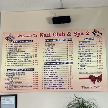 Nail Club & Spa 2 - 2024 - Nail Salons Near Me - Carson, California Nail Club & Spa 2 - 2024 - Nail Salons Near Me - Carson, California
