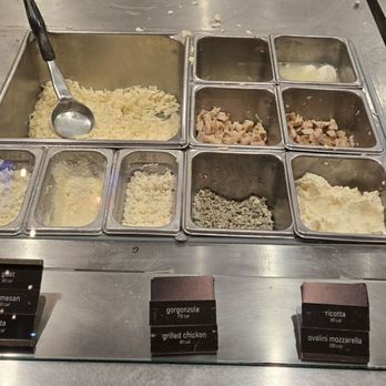 Blaze Pizza - Cheese - Salad Near Me - Hicksville, New York Blaze Pizza - Cheese - Salad Near Me - Hicksville, New York