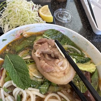 Pho Kim Long - pork knuckles - Vietnamese Near Me - San Jose, California Pho Kim Long - pork knuckles - Vietnamese Near Me - San Jose, California