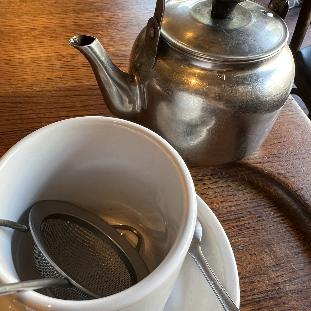 Higher Grounds Coffee House - Pot of tea - Coffee & Tea Near Me - San Francisco, California Higher Grounds Coffee House - Pot of tea - Coffee & Tea Near Me - San Francisco, California