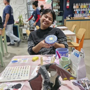 Color Me Mine - Paint-Your-Own Pottery Near Me - Covina, California