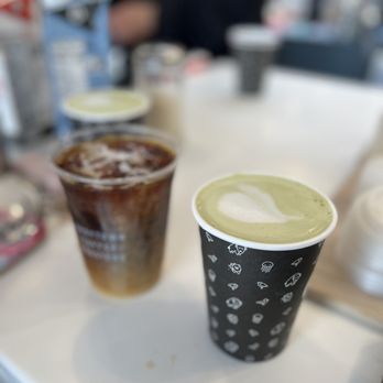 Andytown Coffee Roasters - Matcha latte - Coffee Roasteries Near Me - San Francisco, California Andytown Coffee Roasters - Matcha latte - Coffee Roasteries Near Me - San Francisco, California