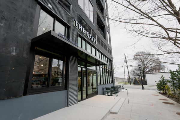 The Salty Donut by null