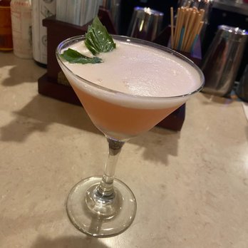 Hi-Fi Rooftop Bar - The McQueen - Cocktail Bars Near Me - Dunedin, Florida