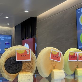 Uncle Tetsu - Bar Area - Desserts Near Me - Los Angeles, California