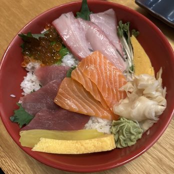 Sushi Station - Chirashi - Sushi Bars Near Me - Webster Groves, Missouri Sushi Station - Chirashi - Sushi Bars Near Me - Webster Groves, Missouri