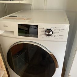 Bits & Bobs Odd Jobs - Washer/Dryer combo installed