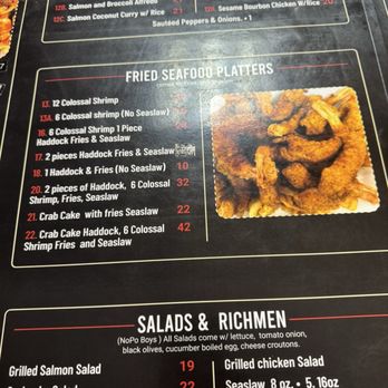 Pleasure Platters - Menu - Seafood Near Me - Philadelphia, Pennsylvania Pleasure Platters - Menu - Seafood Near Me - Philadelphia, Pennsylvania
