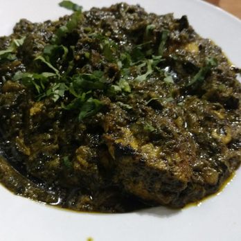 Maharaja - Chicken Saag. - Indian Near Me - Avon, Indiana Maharaja - Chicken Saag. - Indian Near Me - Avon, Indiana