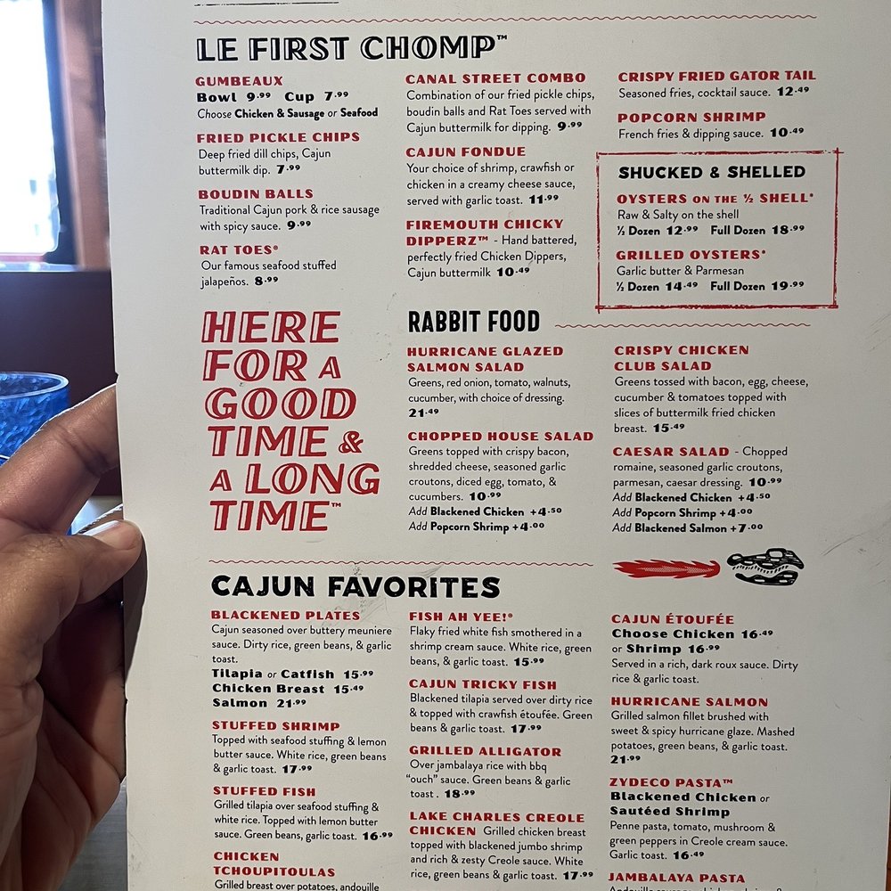 Razzoo's Cajun Cafe - Cajun/Creole Near Me - Mesquite, Texas Razzoo's Cajun Cafe - Cajun/Creole Near Me - Mesquite, Texas