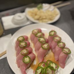 Yellowtail