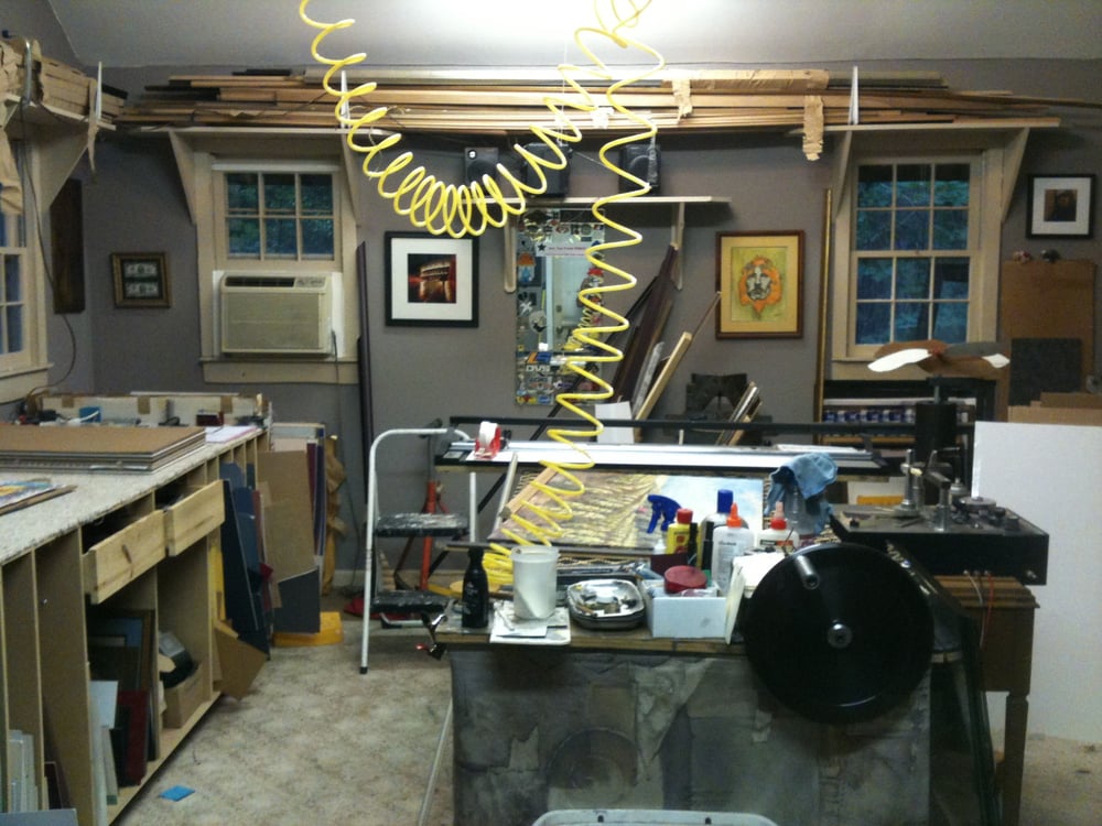 ARTISTIC DESIGN AND FRAMING Updated June 2024 2379 Pine Stream Ct