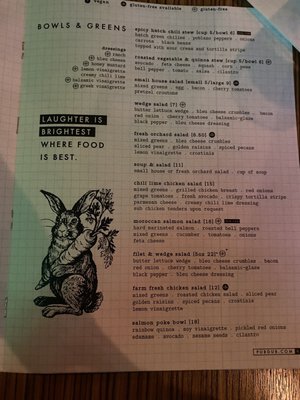 Menu photo 2 Pub W Norman, OK Menu photo 2 Pub W Norman, OK